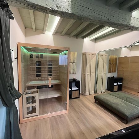 Ferienwohnung Nido Di Borgo35 Parma Exterior foto