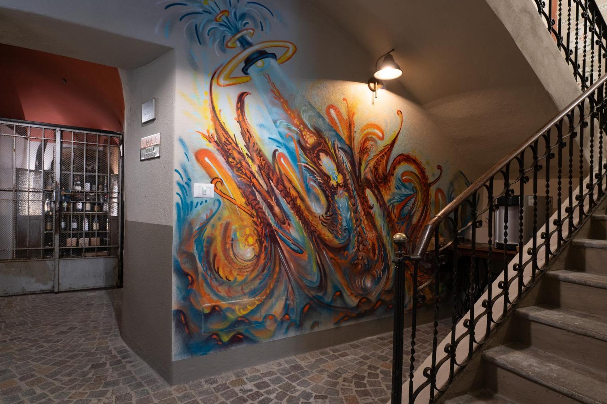 Ferienwohnung Nido Di Borgo35 Parma Exterior foto