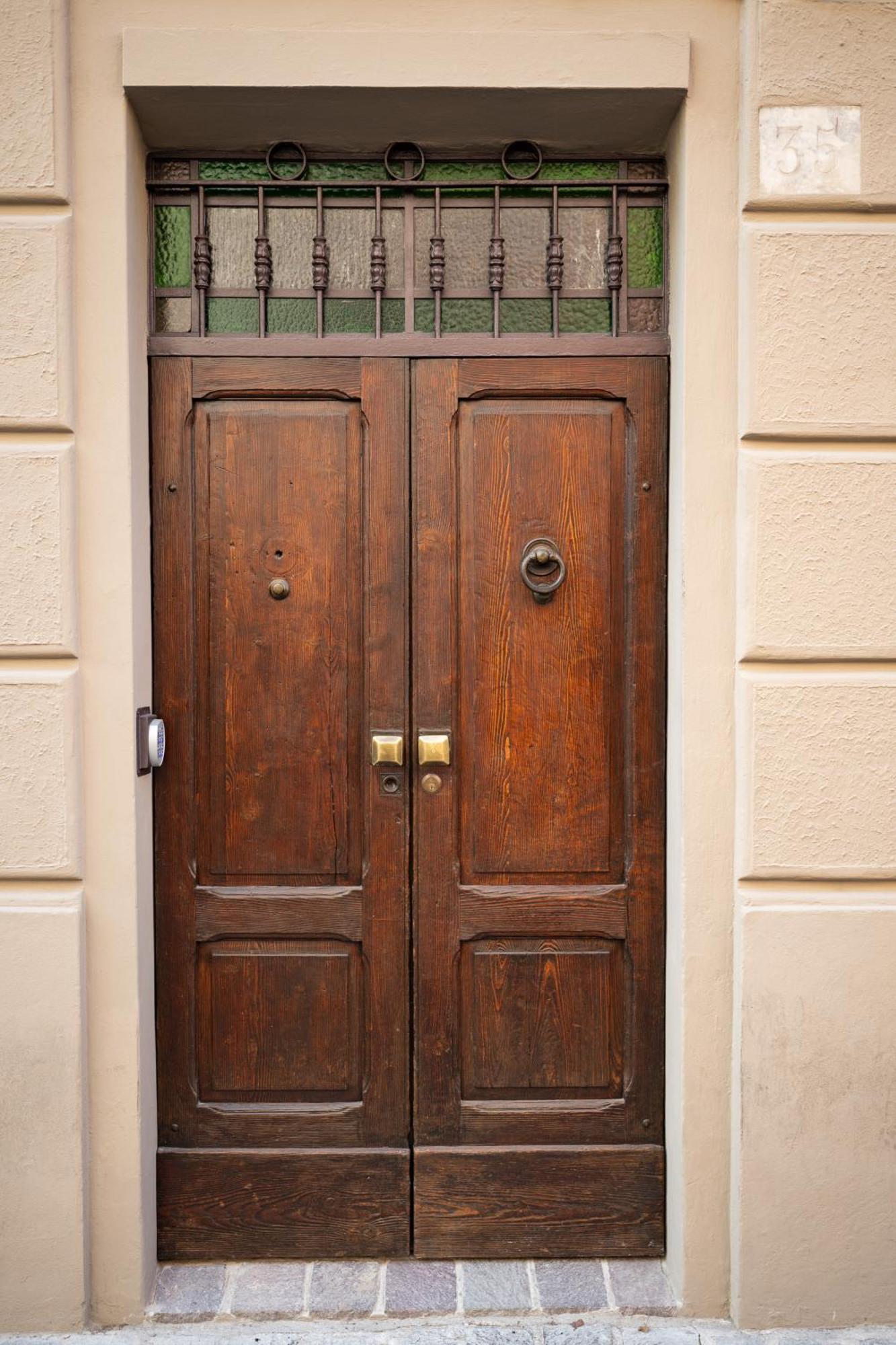 Ferienwohnung Nido Di Borgo35 Parma Exterior foto
