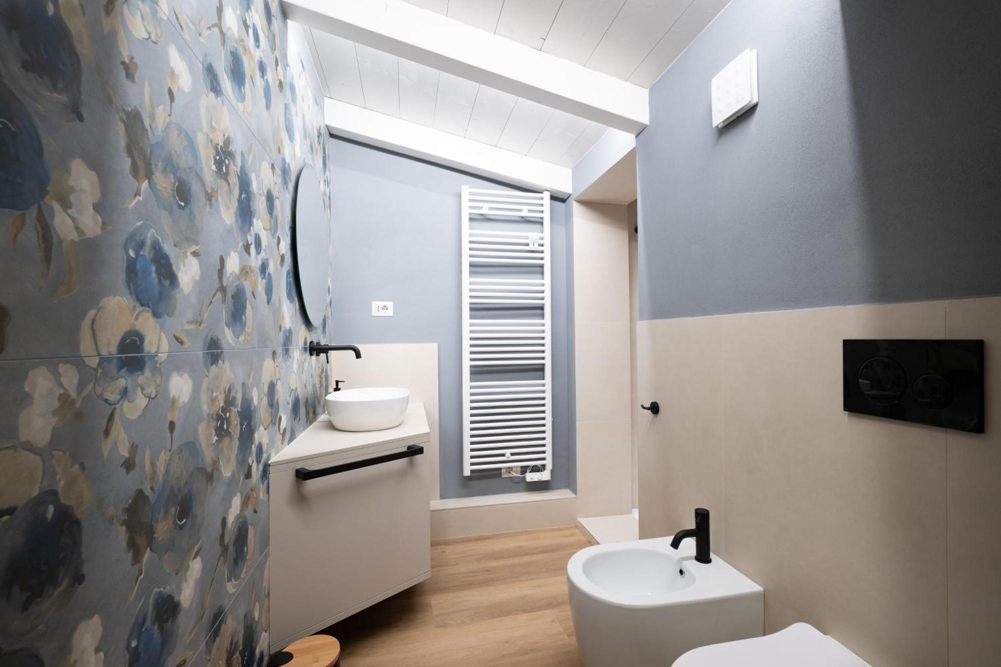 Ferienwohnung Nido Di Borgo35 Parma Exterior foto