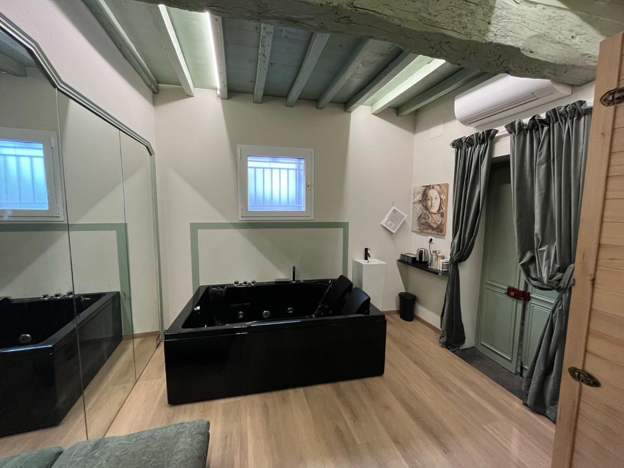 Ferienwohnung Nido Di Borgo35 Parma Exterior foto
